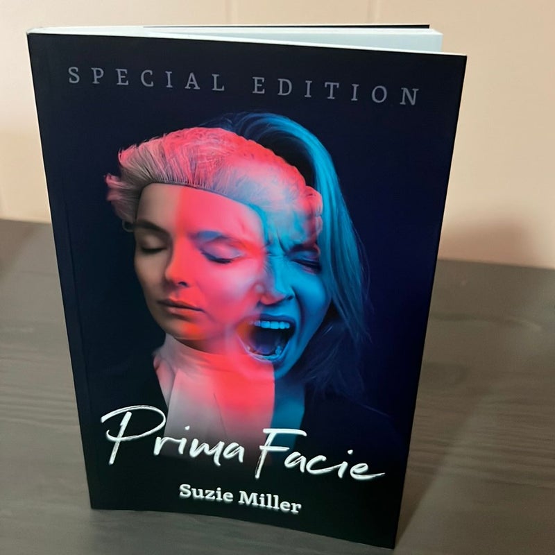 Prima Facie: Special Edition