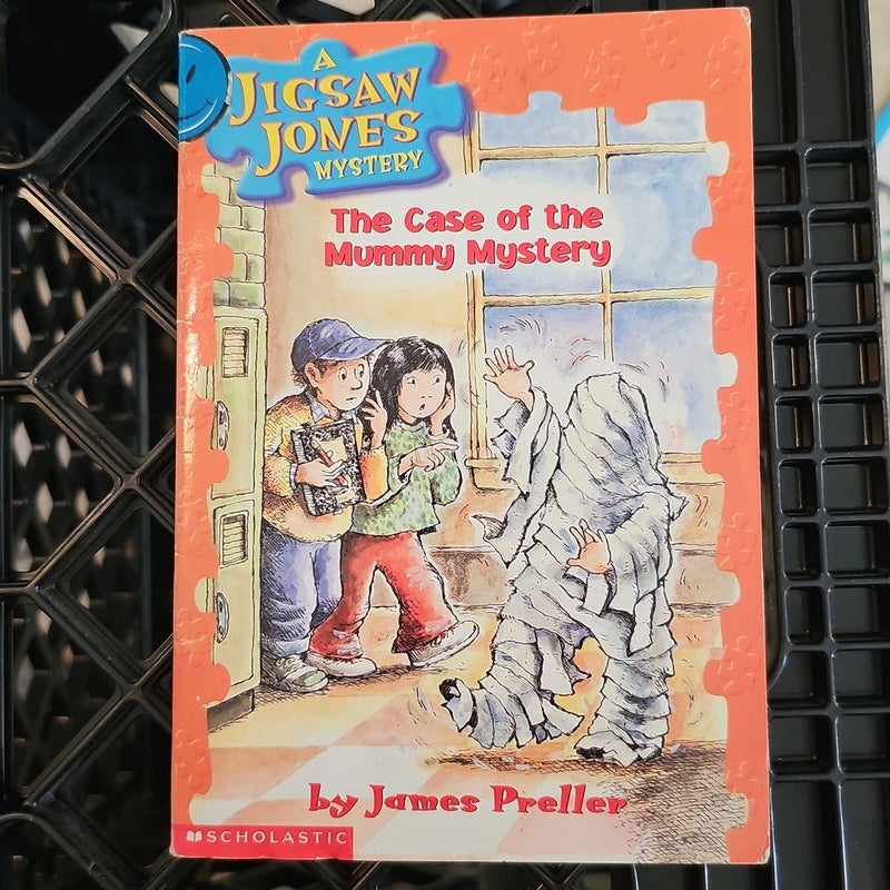The Case of the Mummy Mystery*