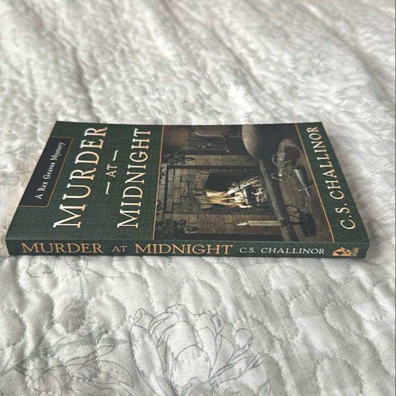 Murder at Midnight