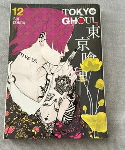 Tokyo Ghoul, Vol. 12