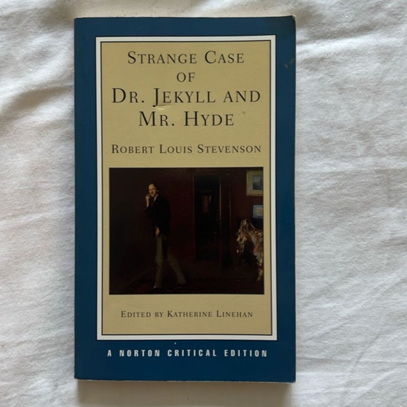 Strange Case of Dr. Jekyll and Mr. Hyde