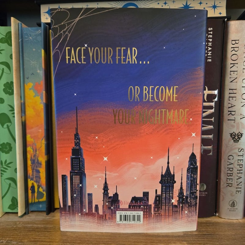 City Of Nightmares