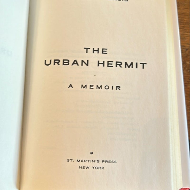 The Urban Hermit