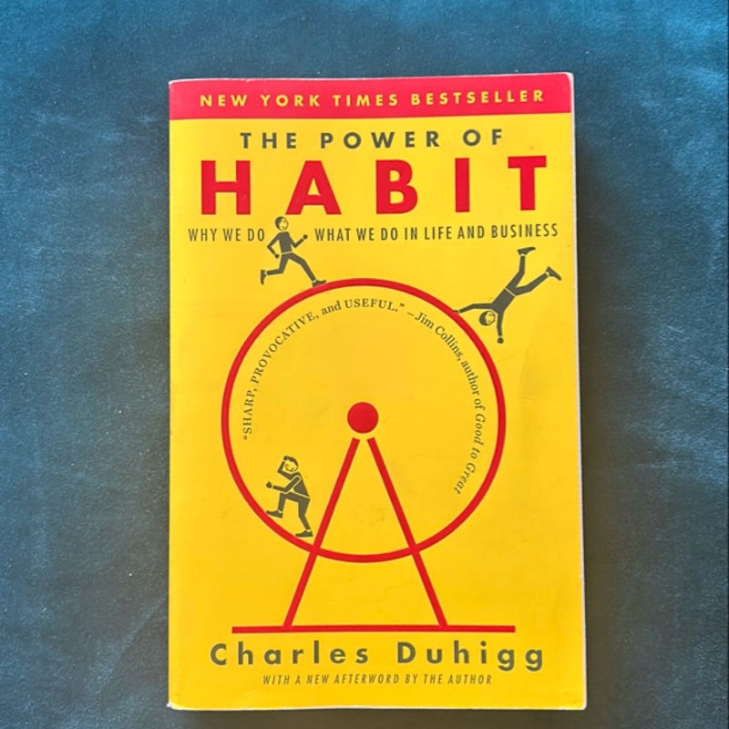 The Power of Habit