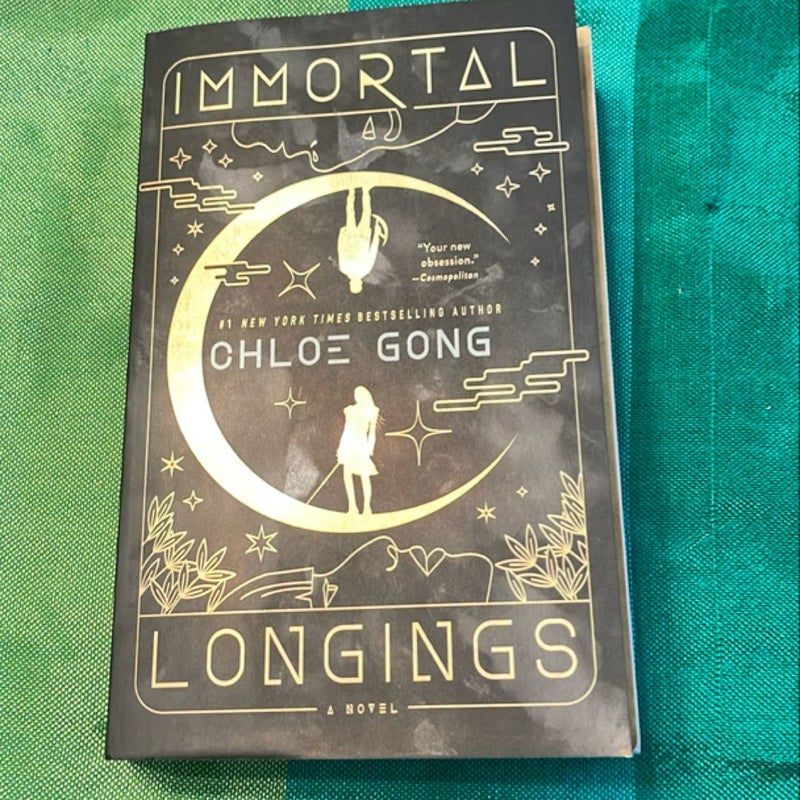 Immortal Longings