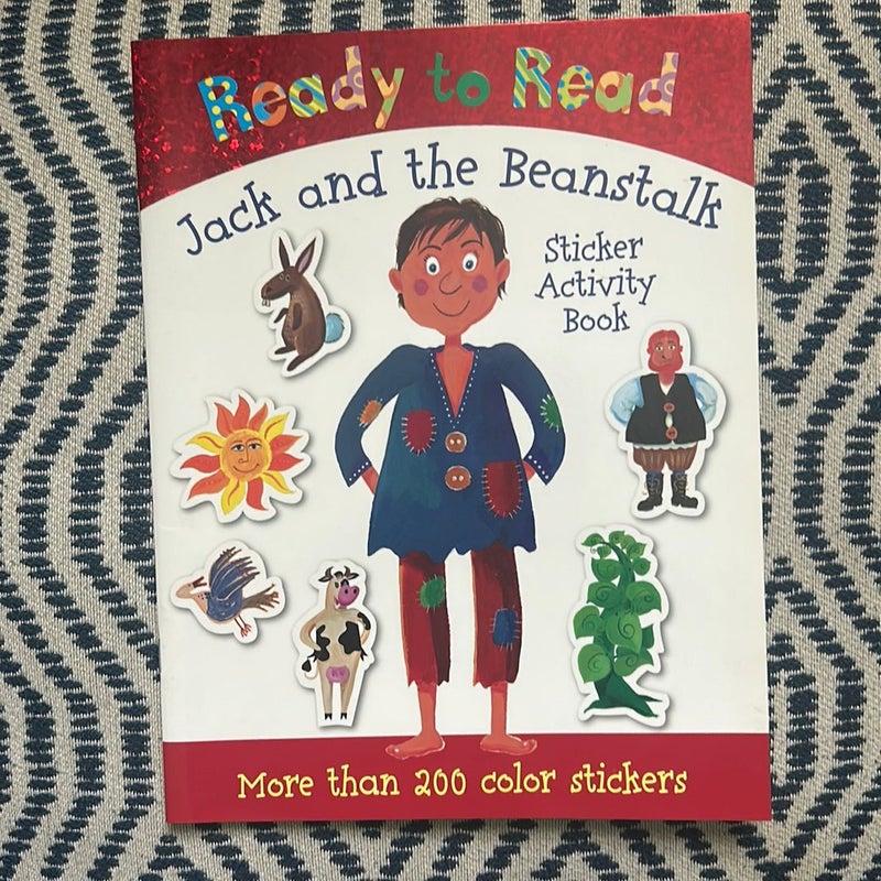 Read with Me Jack and the Beanstalk