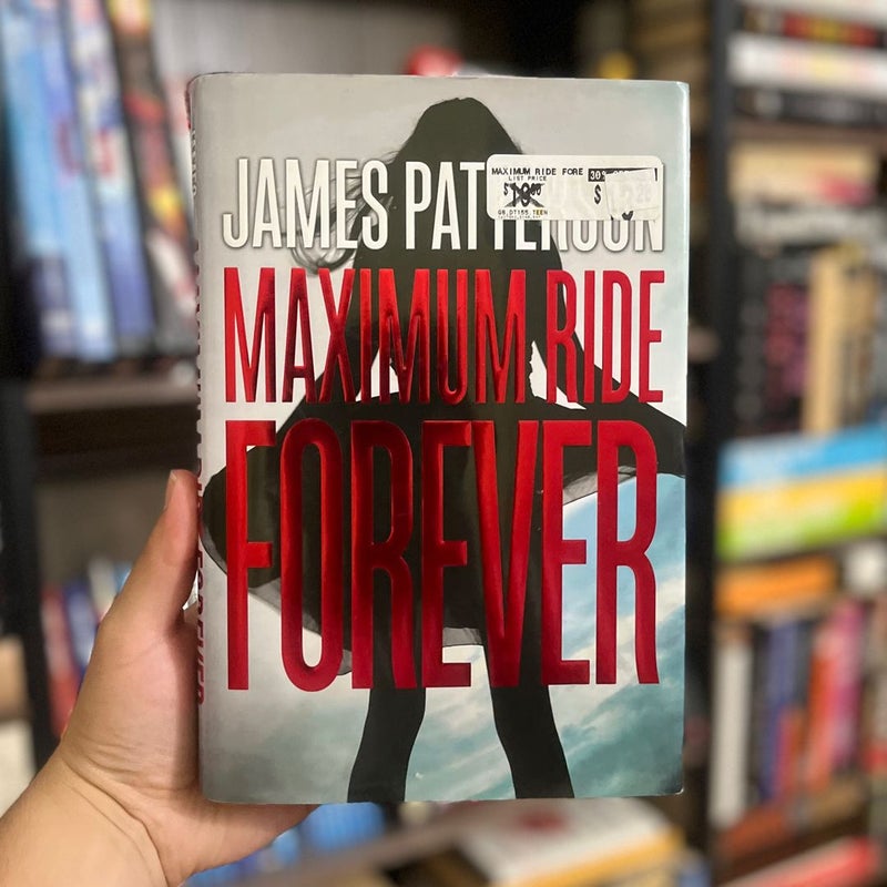 Maximum Ride Forever