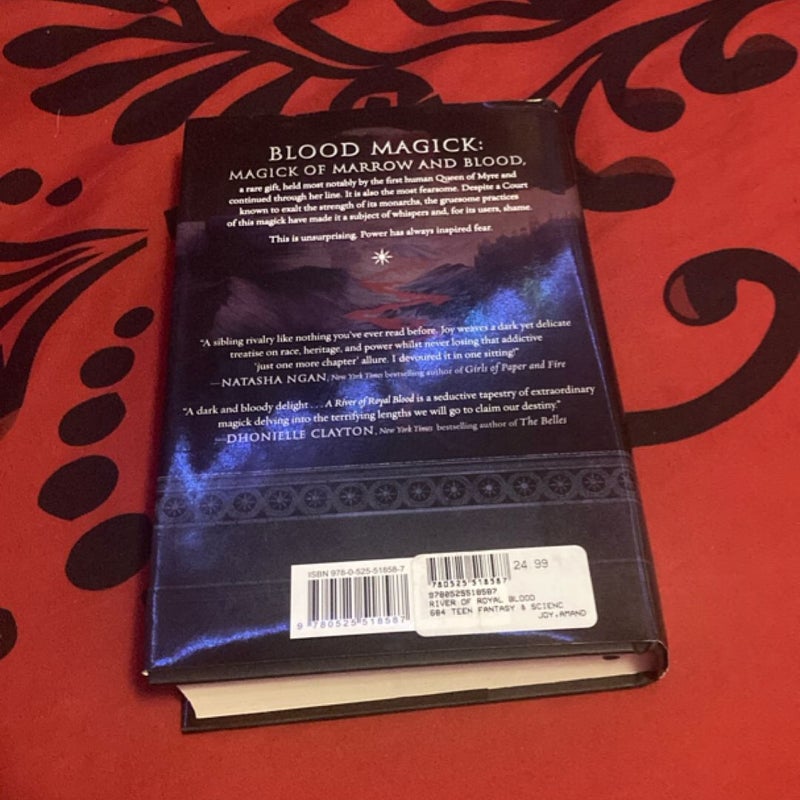 A River of Royal Blood