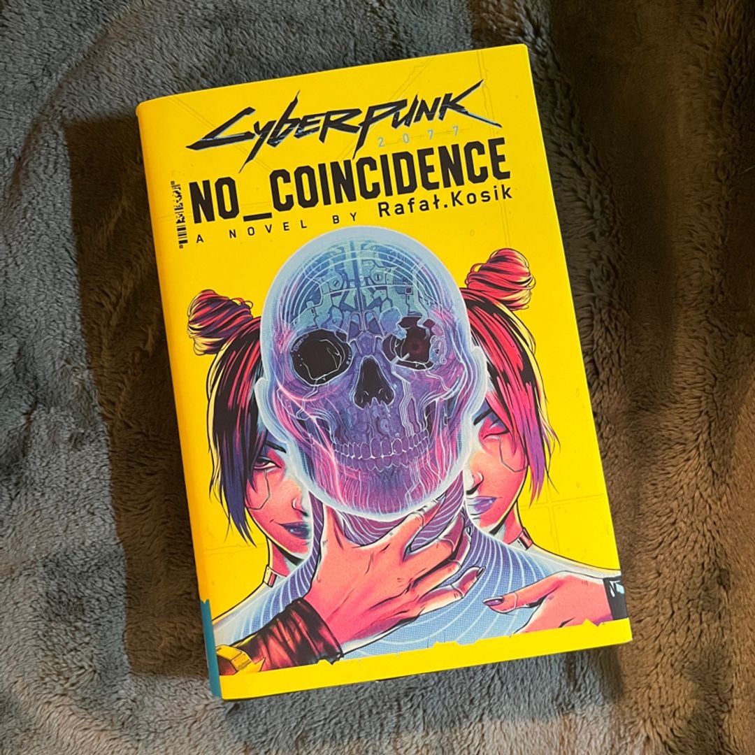 Cyberpunk 2077: No Coincidence