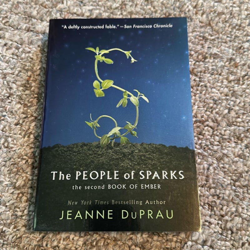 The People of Sparks