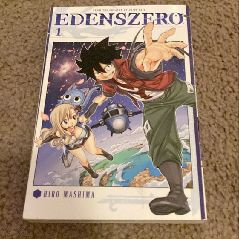 Edens Zero 1