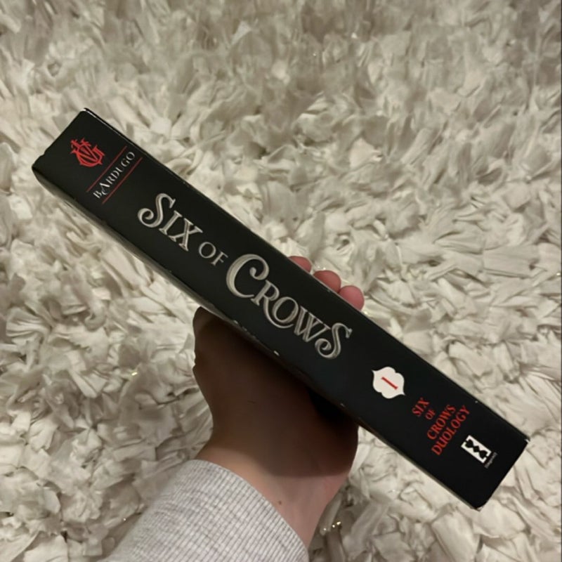Six of Crows