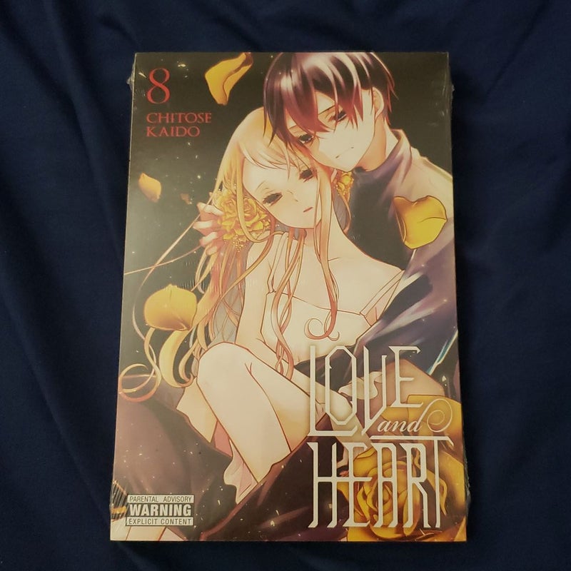 Love and Heart, Vol. 8