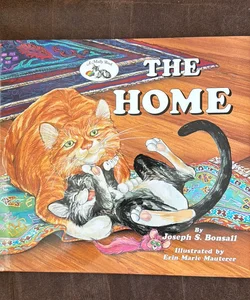 The Home *signed first edition