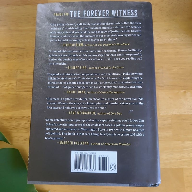 The Forever Witness