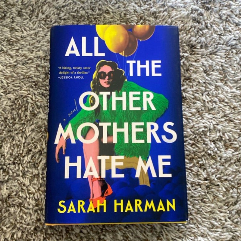 All the Other Mothers Hate Me