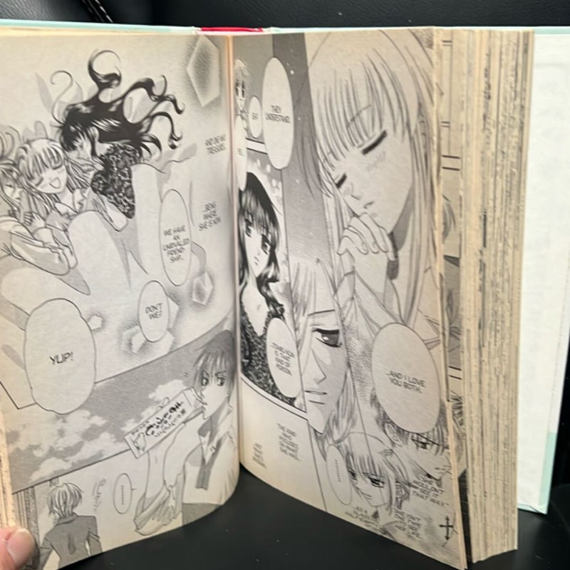 Fruits Basket Collector's Edition, Vol. 1