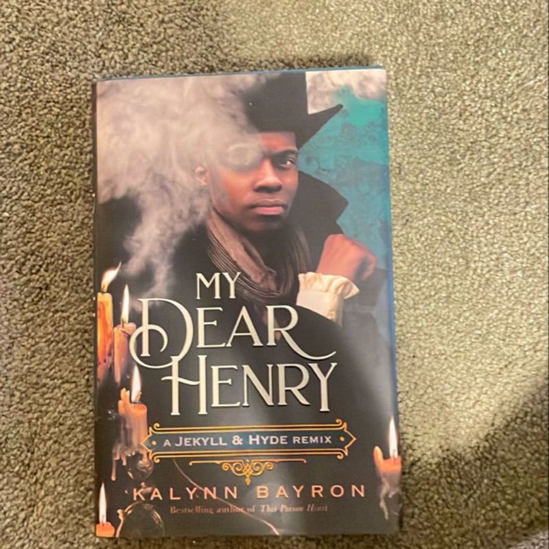 My Dear Henry: a Jekyll and Hyde Remix