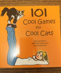 101 Cool Games for Cool Cats