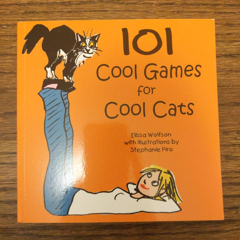 101 Cool Games for Cool Cats