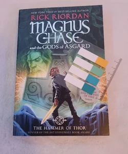 Magnus Chase: The Hammer of Thor