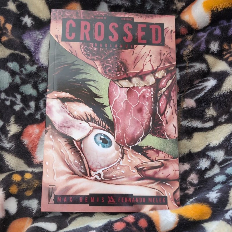 Crossed Volume 16