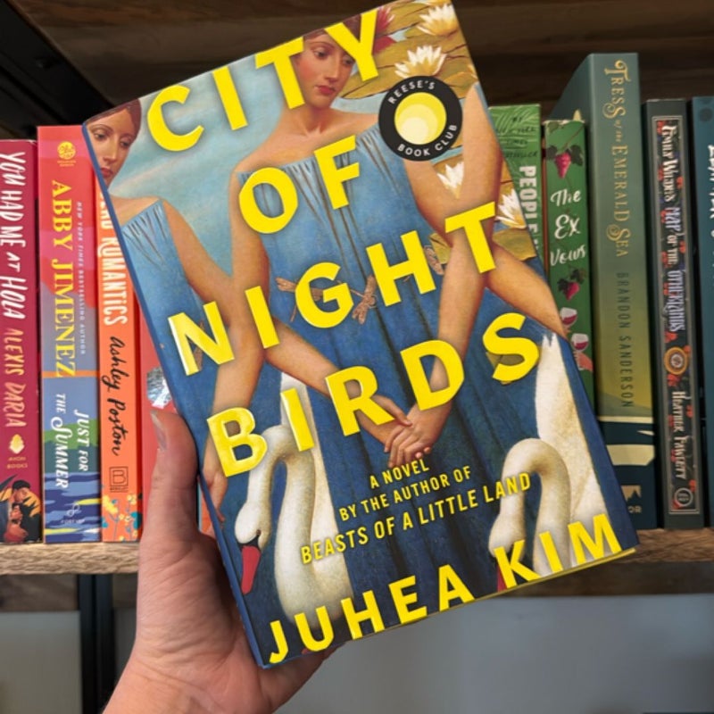 City of Night Birds