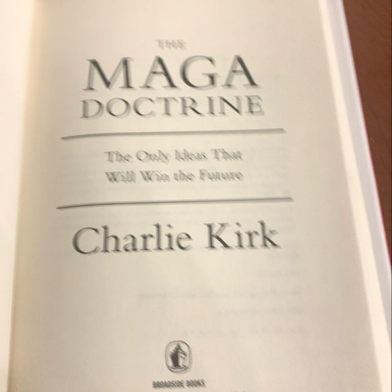 The MAGA Doctrine