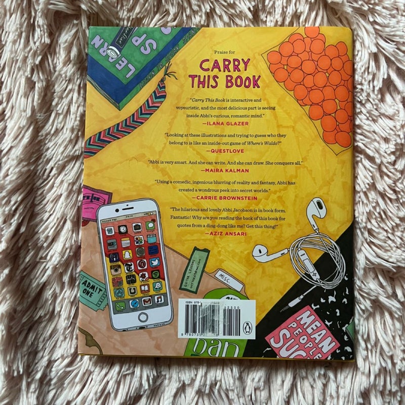 Carry This Book