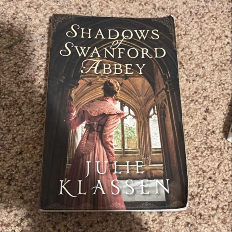 Shadows of Swanford Abbey