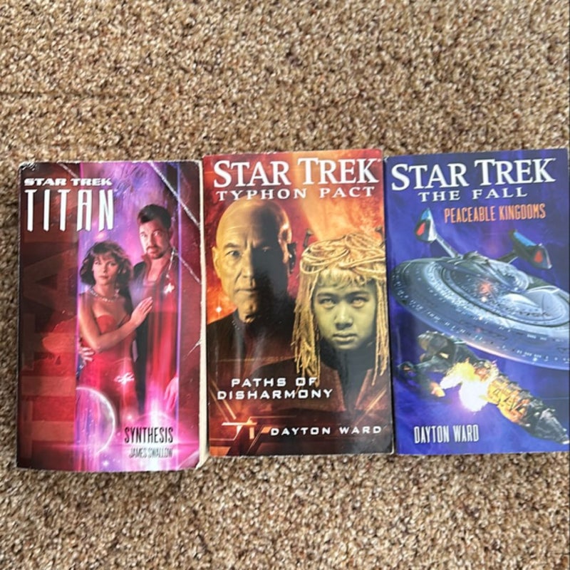 Star Trek Titles