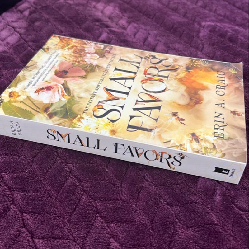 Small Favors