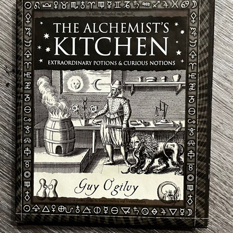 The Alchemist's Kitchen