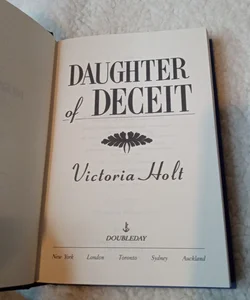 Daughter of Deciet