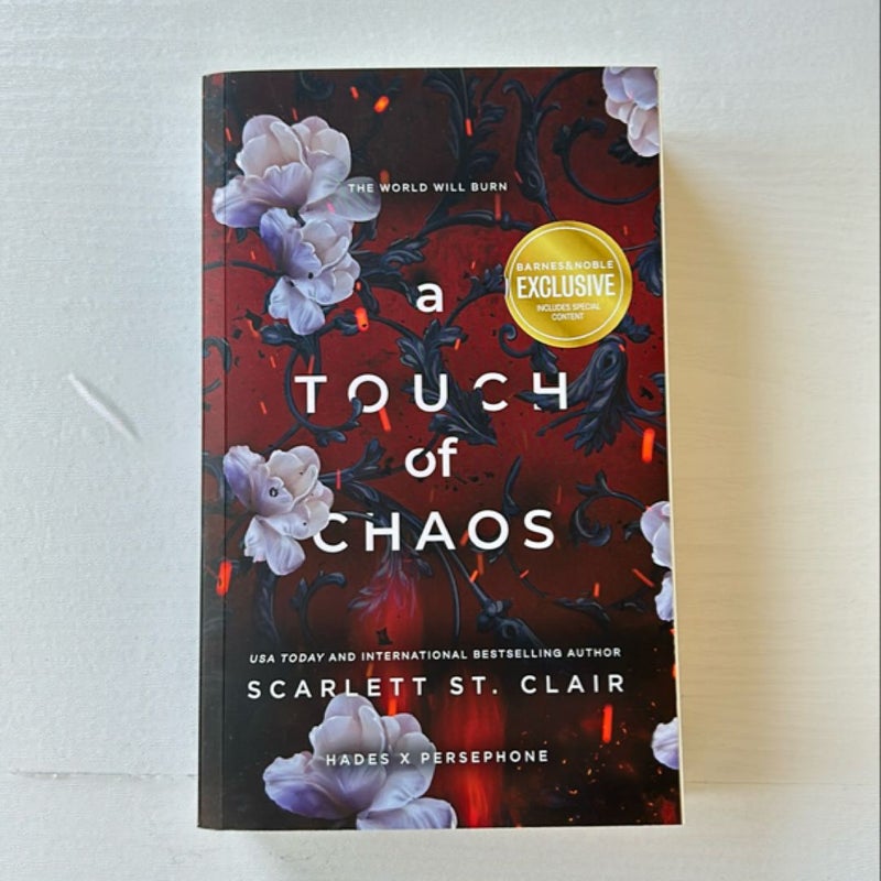 A Touch of Chaos (B&N SE)