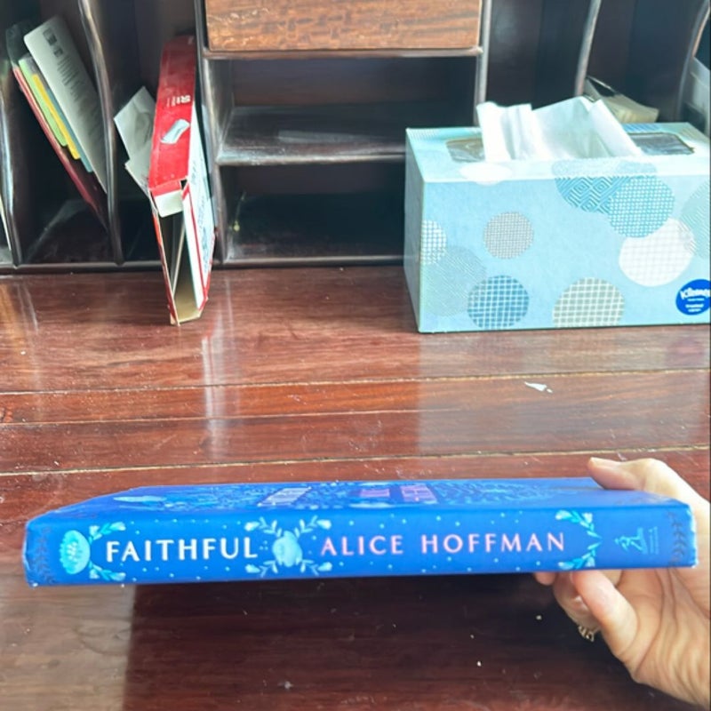 Faithful (1st Printing )