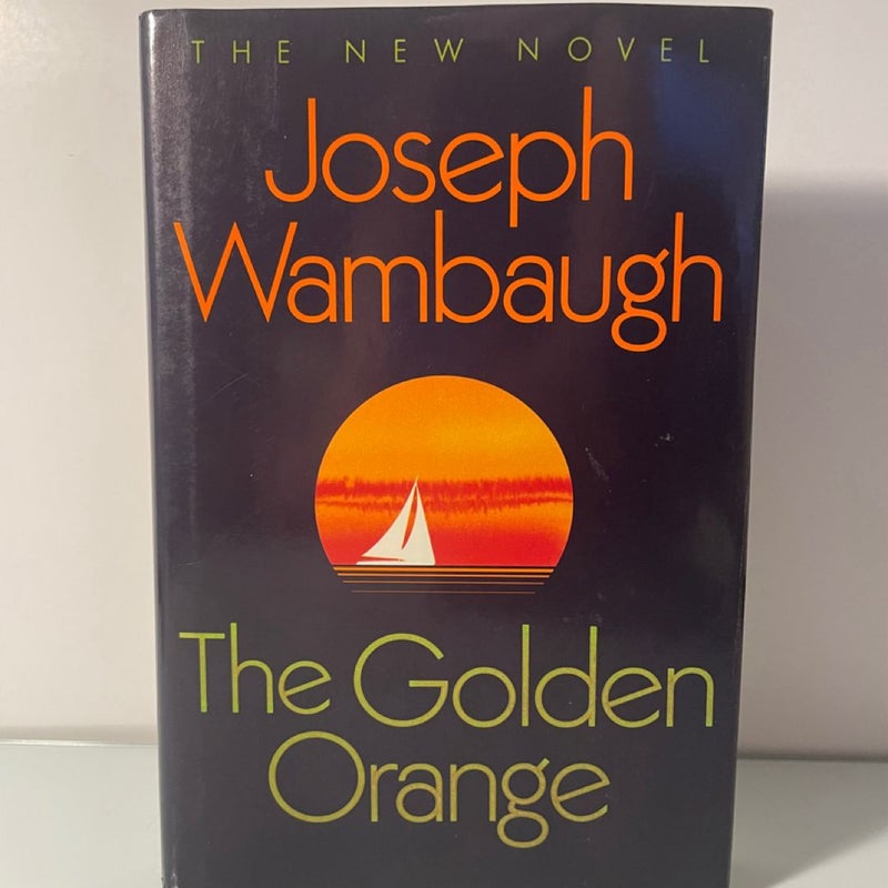 Joseph Wambaugh Thriller Set of 2 First Edition Hardcovers Very Good Condition