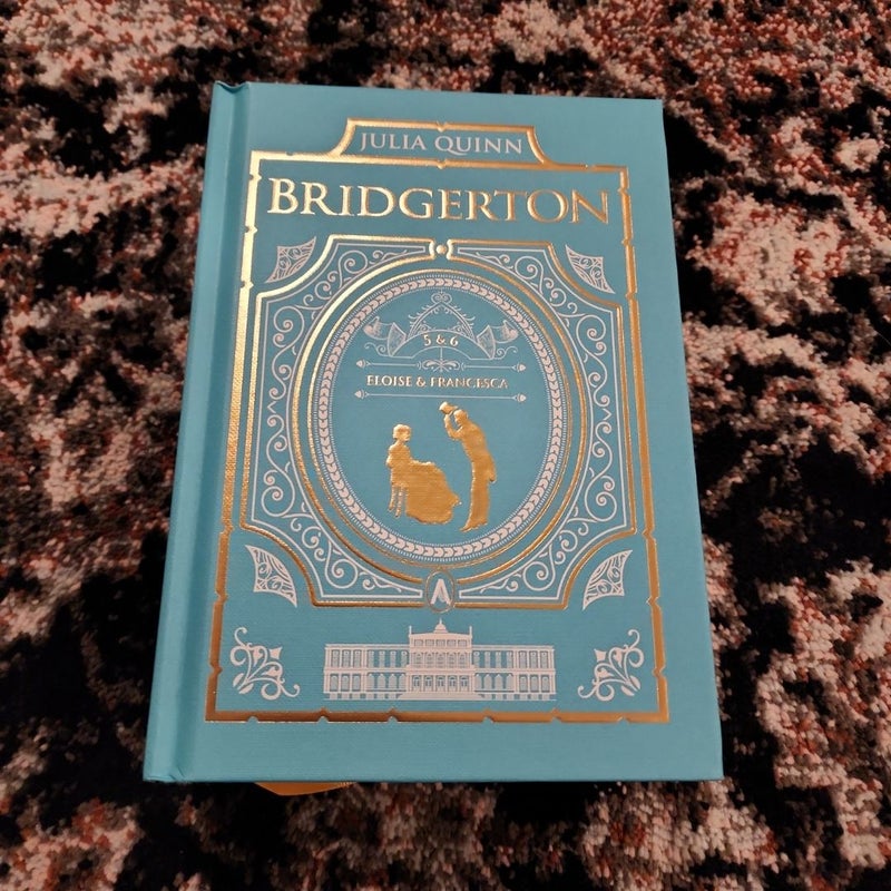 To Sir Phillip, with Love and When He Was Wicked: Bridgerton Collector's Edition