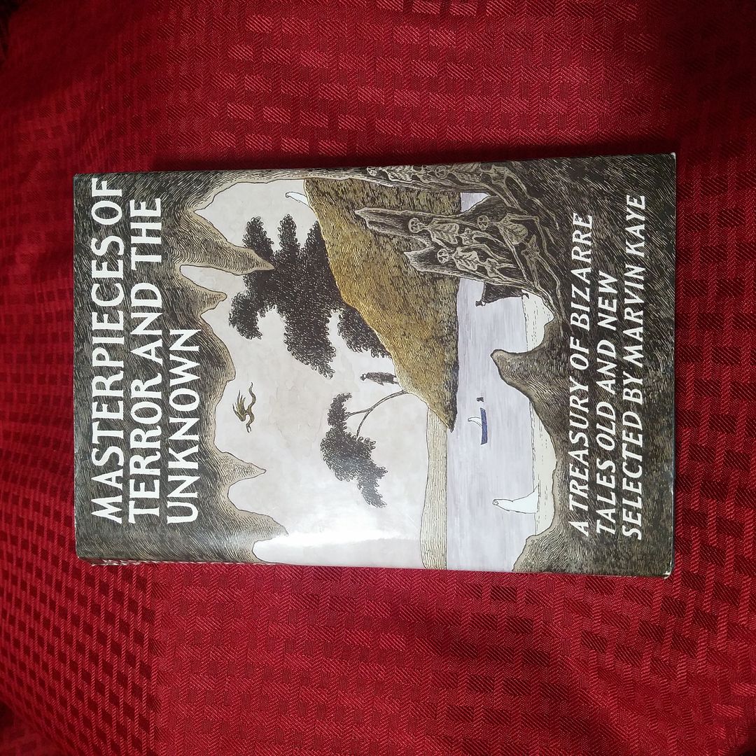 Masterpieces of Terror and the Unknown