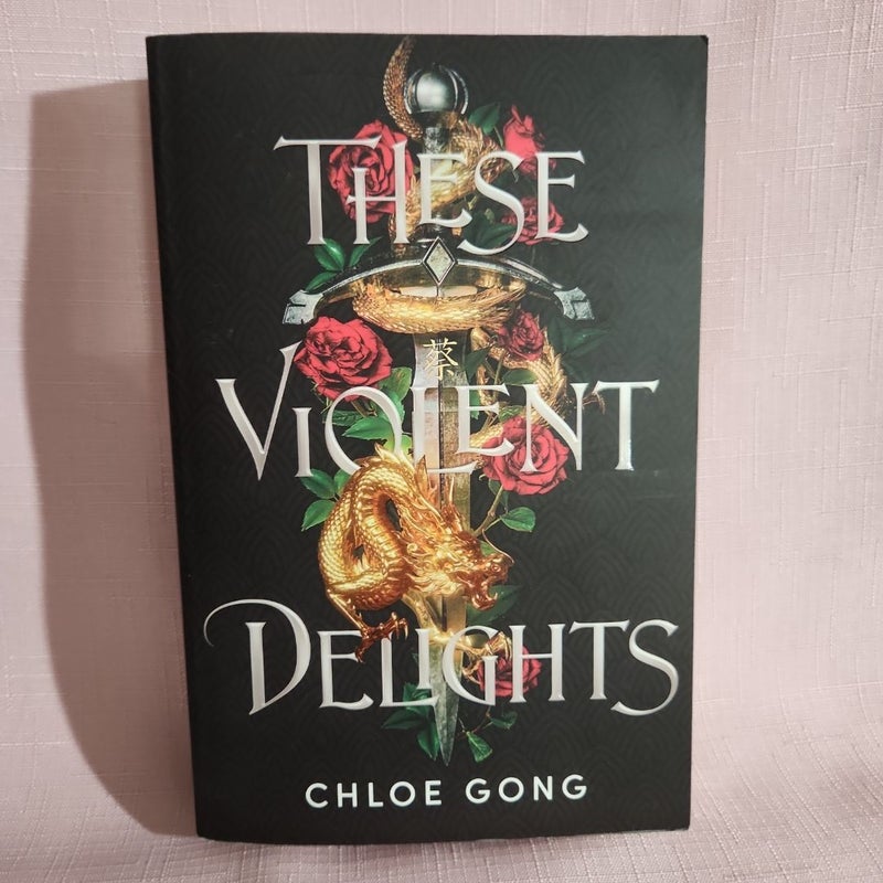 These Violent Delights