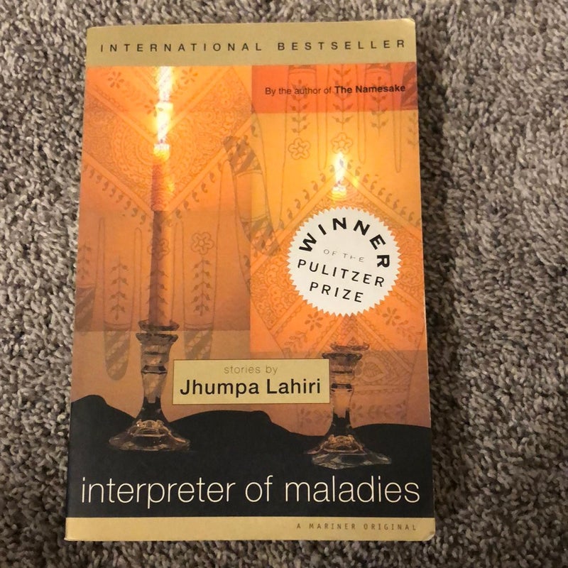 Interpreter of Maladies