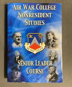 Air Wars College Nonresident Studies