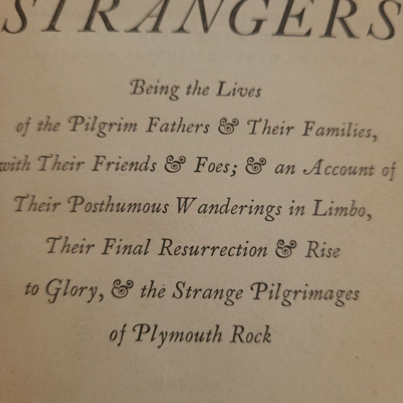 Saints and Strangers