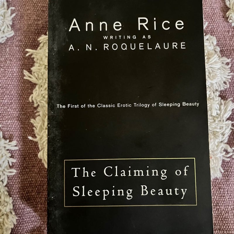 Erotic Trilogy Of Sleeping Beauty