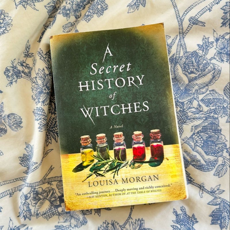 A Secret History of Witches