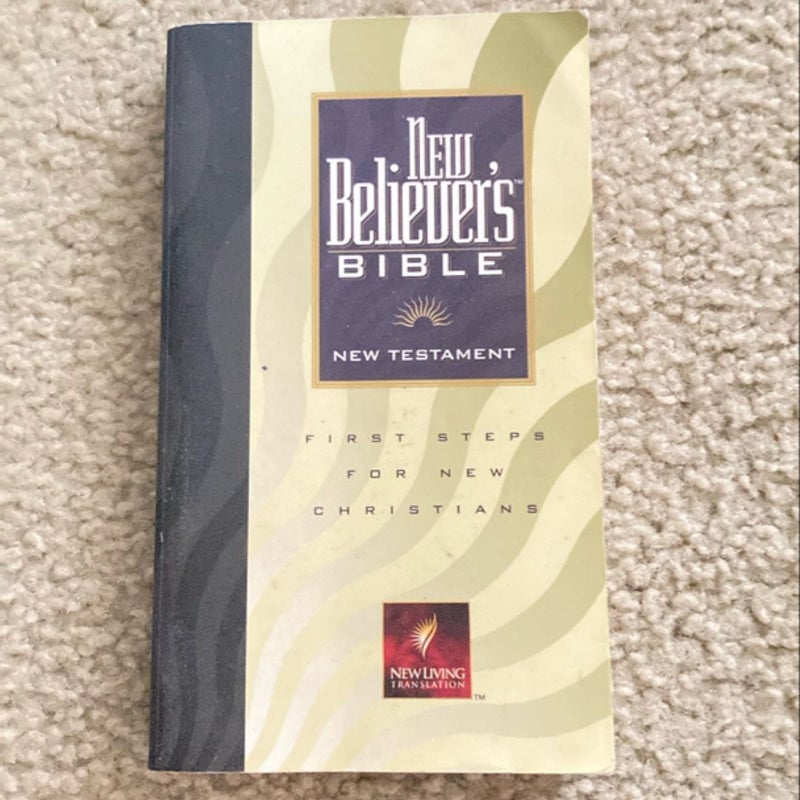 New Believer's Bible