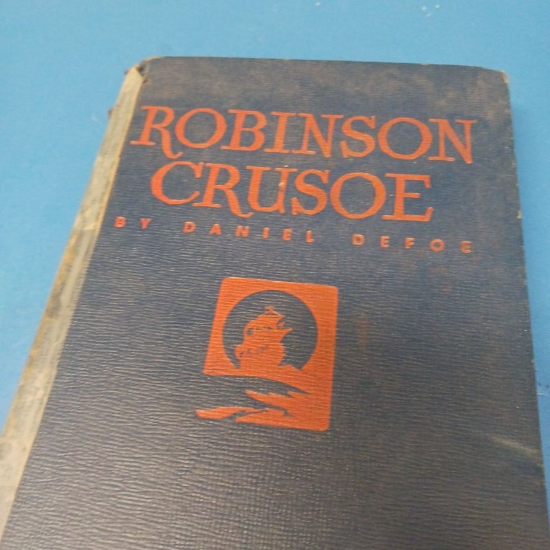 Robinson Crusoe