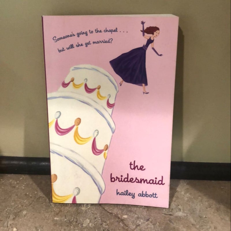 Bridesmaid