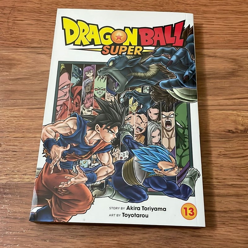 Dragon Ball Super, Vol. 13