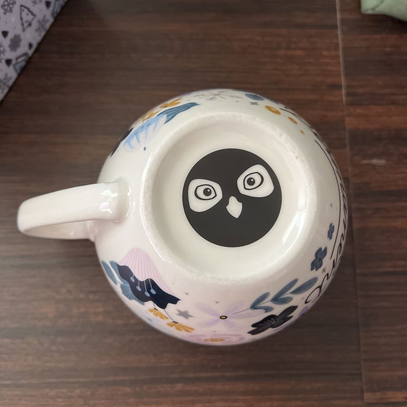 Owlcrate Beloved Mug